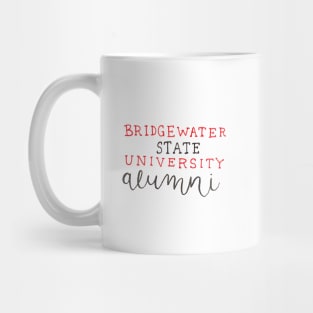 Bridgewater state university Mug